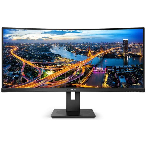 Monitor PHILIPS 345B1C 34" 3440x1440px 100Hz Curved