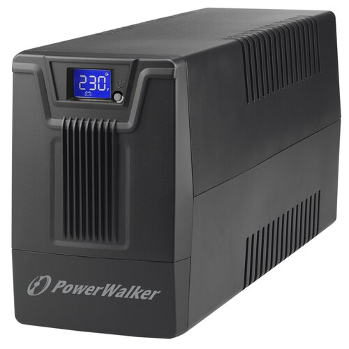 Zasilacz UPS POWERWALKER Line - interactive 800VA 480W