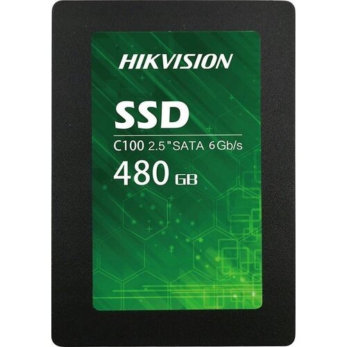 Dysk HIKVISION C100 480GB SSD