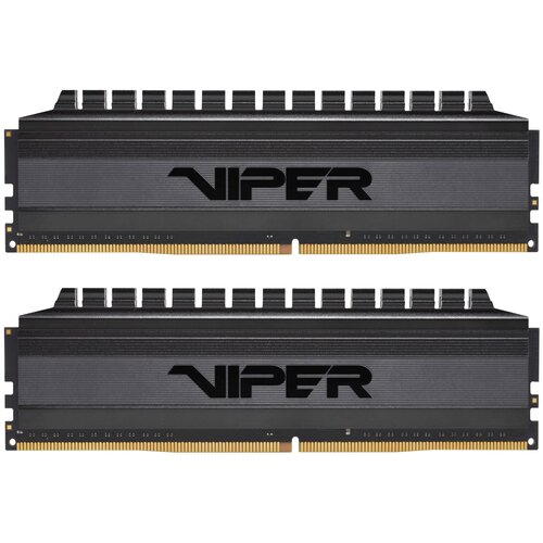 Pamięć RAM PATRIOT Viper 4 Blackout 8GB 3200MHz