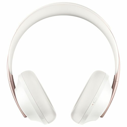 Słuchawki nauszne BOSE Noise Cancelling 700 ANC Biało-złoty