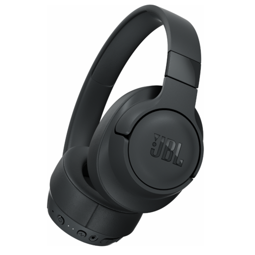Słuchawki nauszne JBL Tune 750BTNC ANC Czarny