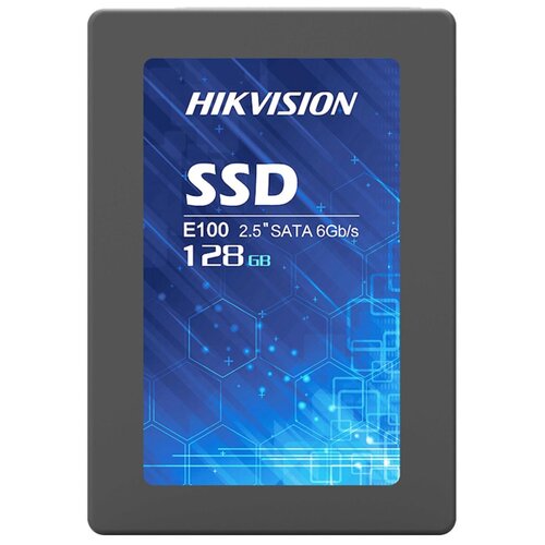 Dysk HIKVISION E100 128GB SSD