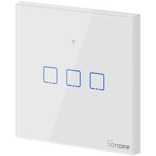 Włącznik światła SONOFF T1EU3C-TX