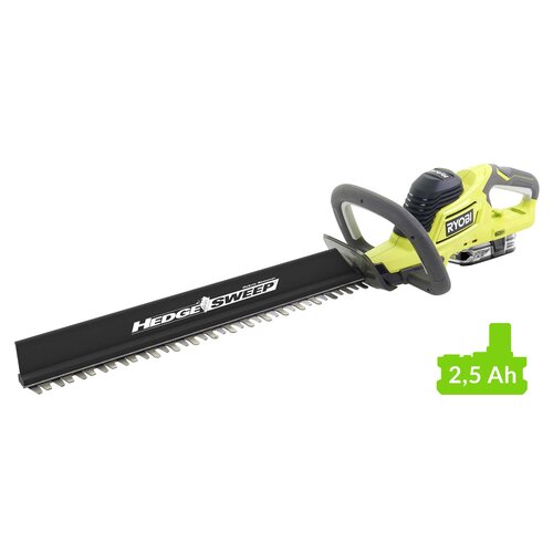 Nożyce do żywopłotu RYOBI RHT1850H25HS 500mm 18V akumulatorowe