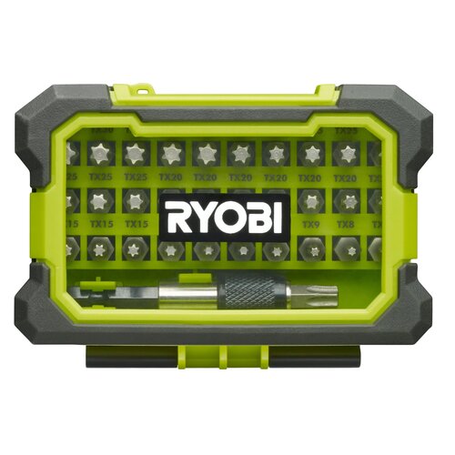 Zestaw bitów torx RYOBI RAK32TSD (32 elementy)