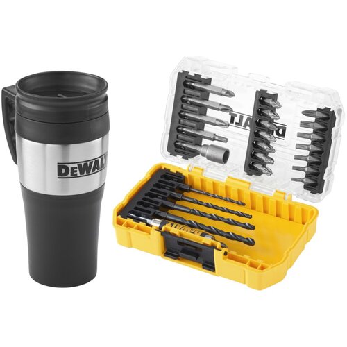 Zestaw wierteł i bitów DEWALT DT70707