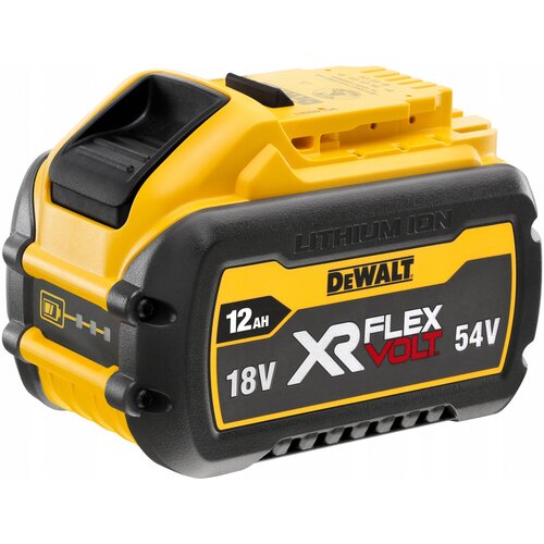 Akumulator DEWALT XR DCB548 12Ah 18/54V