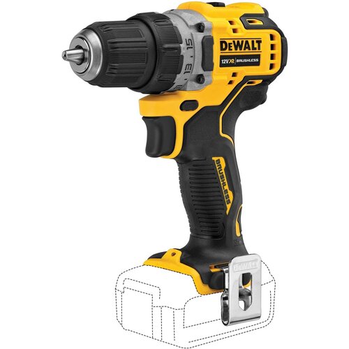 Wiertarko-wkrętarka DEWALT DCD701N