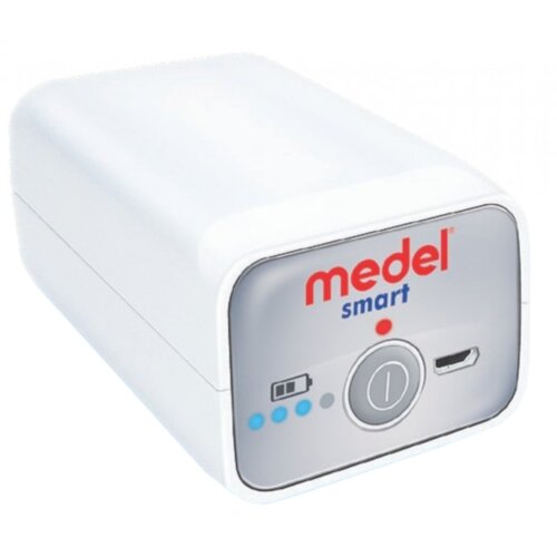 Inhalator nebulizator pneumatyczny MEDEL Smart 0.25 ml/min Akumulator