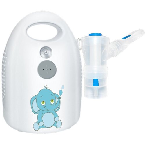 Inhalator nebulizator pneumatyczny MEDEL Family Plus Elefante 8 ml/min