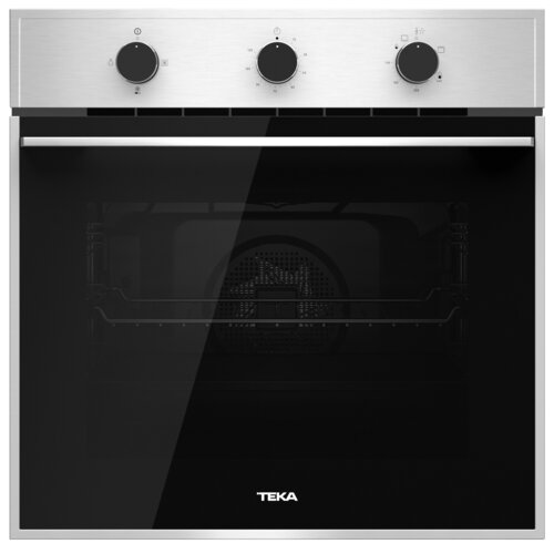 Piekarnik TEKA HSB 740 G Gazowy Inox-Czarny A+