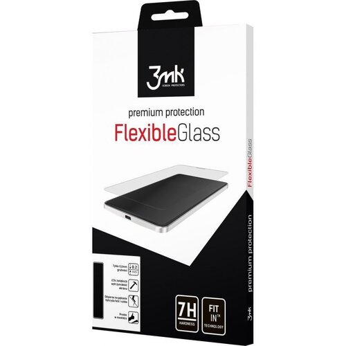 Szkło hybrydowe 3MK Flexible Glass do Xiaomi Mi 9T Pro