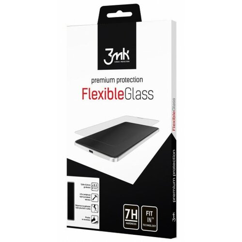 Szkło hybrydowe 3MK Flexible Glass do LG K40