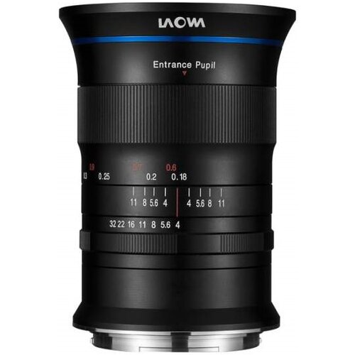 Obiektyw VENUS OPTICS LAOWA D-Dreamer 17 mm f/4.0 Zero-D