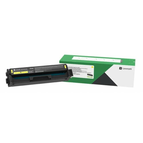 Toner LEXMARK C3220Y0 Żółty