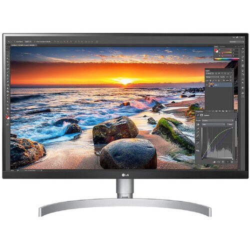 Monitor LG 27UL850-W 27" 3840x2160px IPS