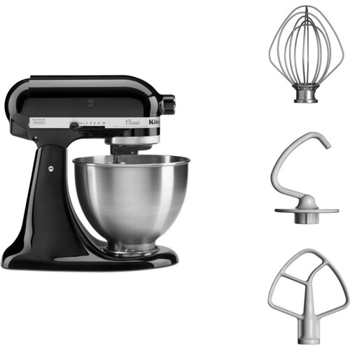 Robot kuchenny planetarny KITCHENAID Classic 5K45SSEOB 275W