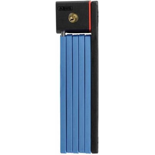 Zapięcie rowerowe ABUS Bordo Ugrip 5700/80 Folding lock Składane Niebieski