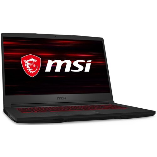 Laptop MSI GF65 Thin 9SD 15.6" IPS i7-9750H 8GB SSD 512GB GeForce 1660Ti Windows 10 Home