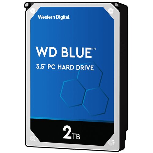 Dysk WD Blue 2TB HDD