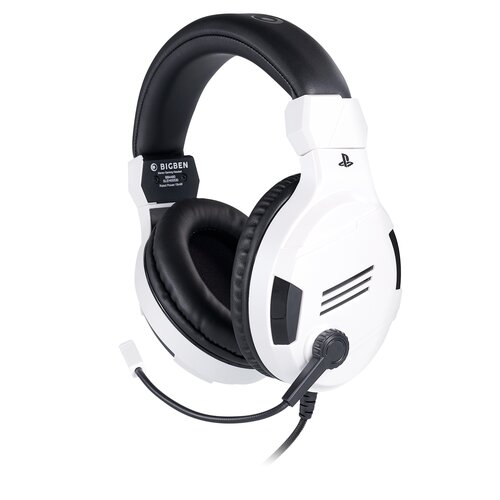 Słuchawki BIGBEN Stereo Headset Nauszne