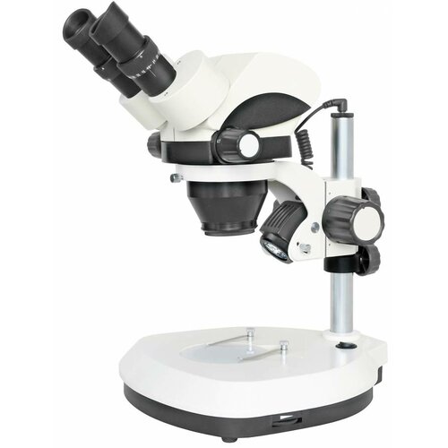 Mikroskop BRESSER Science ETD 101 7-45x Czarno-biały