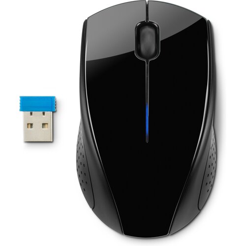 Mysz HP 220 Czarny
