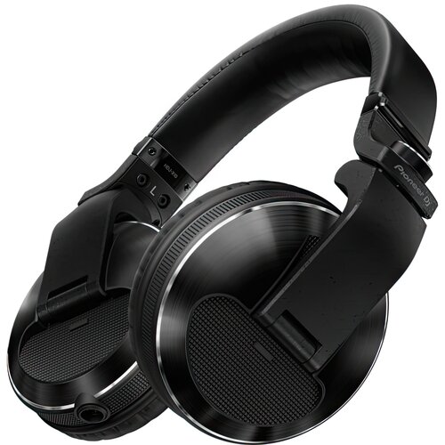Słuchawki nauszne PIONEER HDJ-X10K Czarny