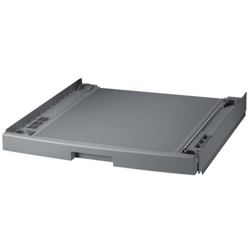 Pralka SAMSUNG WW90J5456FX + Suszarka SAMSUNG DV90M52003X + Łącznik SAMSUNG SKK-DDX z wysuwaną półką