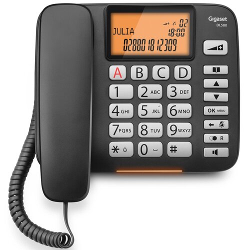 Telefon GIGASET DL580