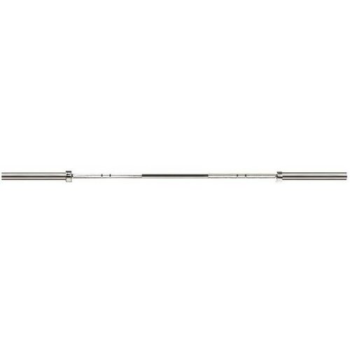 Gryf olimpijski HMS GO900 z łożyskami (220 cm)