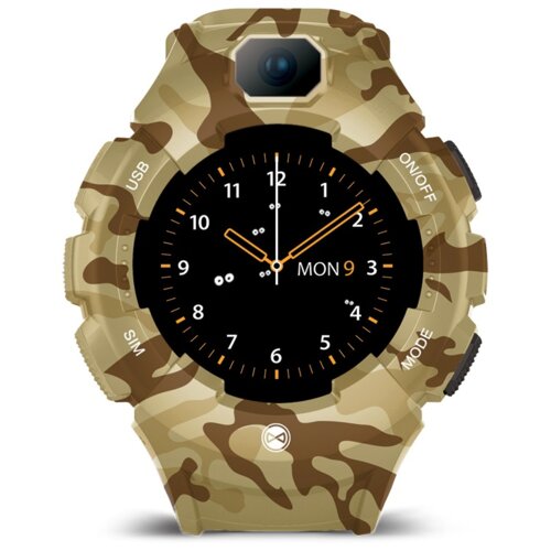Smartwatch FOREVER Kids Care Me KW-400 Moro