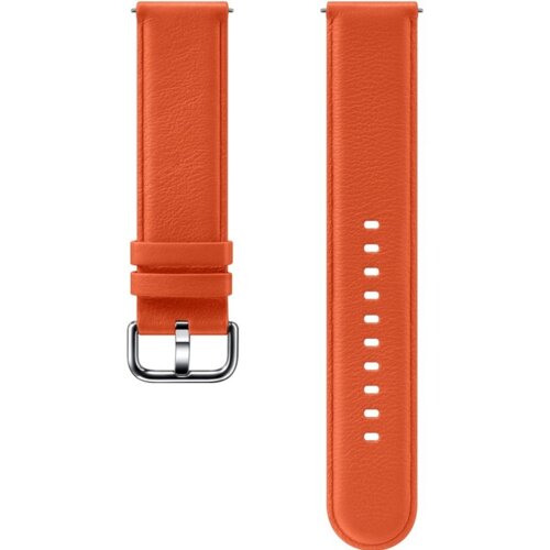 Pasek SAMSUNG do Galaxy Watch Active/Active 2 Pomarańczowy