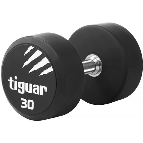 Hantla TIGUAR PU Dumbbells (30 kg)