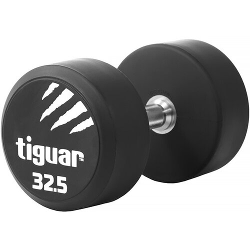 Hantla TIGUAR PU Dumbbells (32.5 kg)