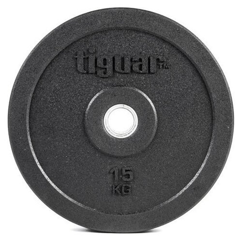 Obciążenie TIGUAR Bumper TI-WB01500 (15 kg)
