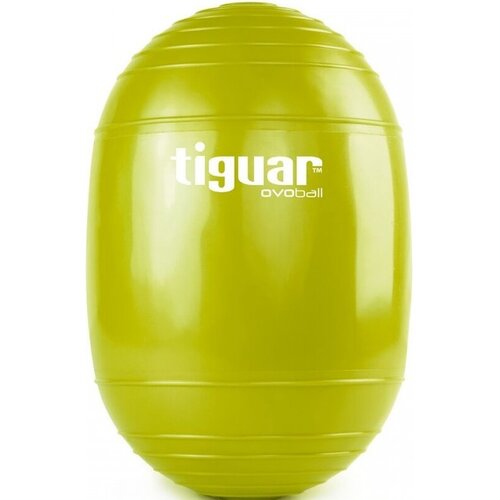 Piłka gimnastyczna TIGUAR Ovoball Oliwkowy (16.5 cm)