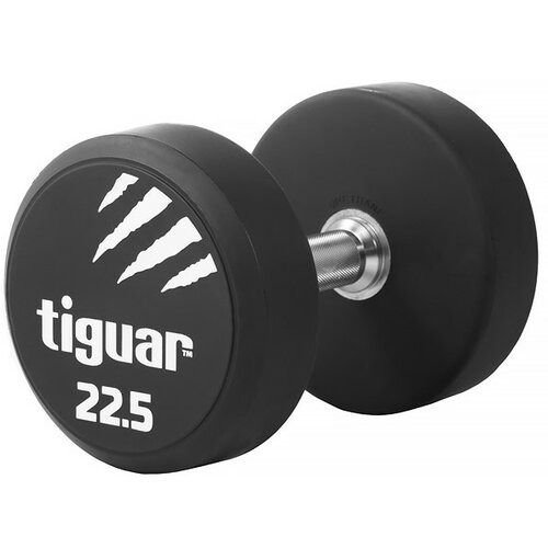 Hantla TIGUAR PU Dumbbells (22.5 kg)