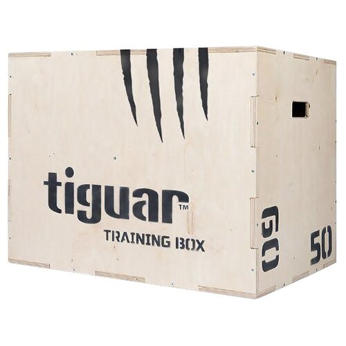Skrzynia do ćwiczeń TIGUAR Training Box