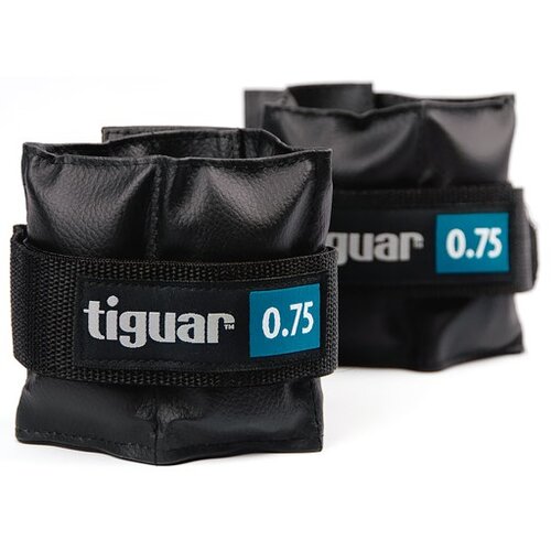 Obciążniki na ręce i kostki TIGUAR TI-OB00075 (2 x 0.75 kg)