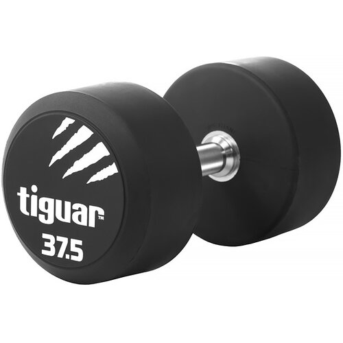 Hantla TIGUAR PU Dumbbells (37.5 kg)