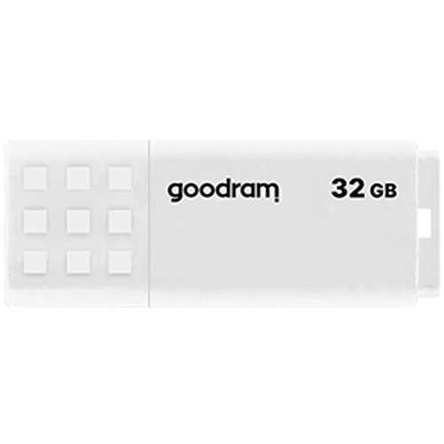 Pendrive GOODRAM UME2 USB 2.0 32GB Biały