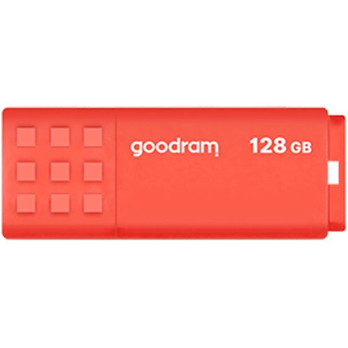 Pendrive GOODRAM UME3 USB 3.0 128GB Pomarańczowy