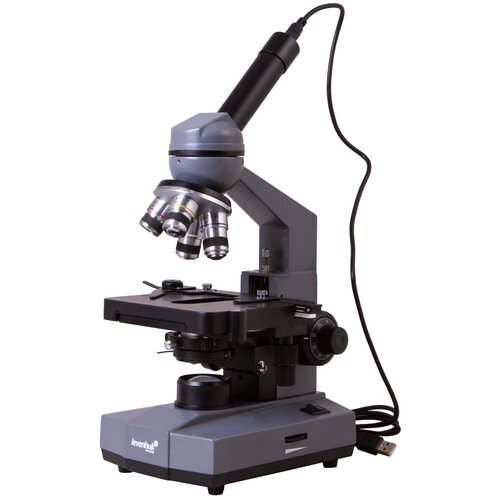 Mikroskop LEVENHUK D320L BASE 3M