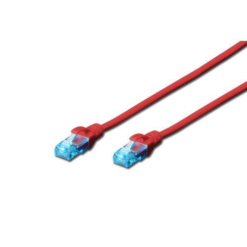 Kabel RJ-45 - RJ-45 DIGITUS DK-1512-070/R 7 m
