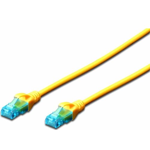 Kabel RJ-45 - RJ-45 DIGITUS DK-1512-070/Y 7 m