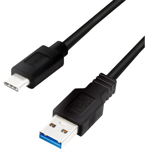 Kabel USB-A - USB-C LOGILINK CU0166 0.15 m