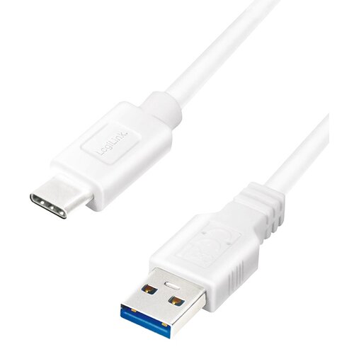 Kabel USB - USB-C LOGILINK 0.15 m