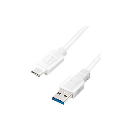 Kabel USB-A - USB-C LOGILINK CU0176 2 m